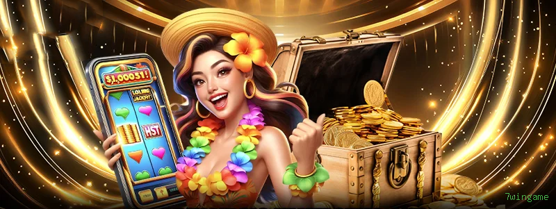 Wild West Gold Slot 7wingame